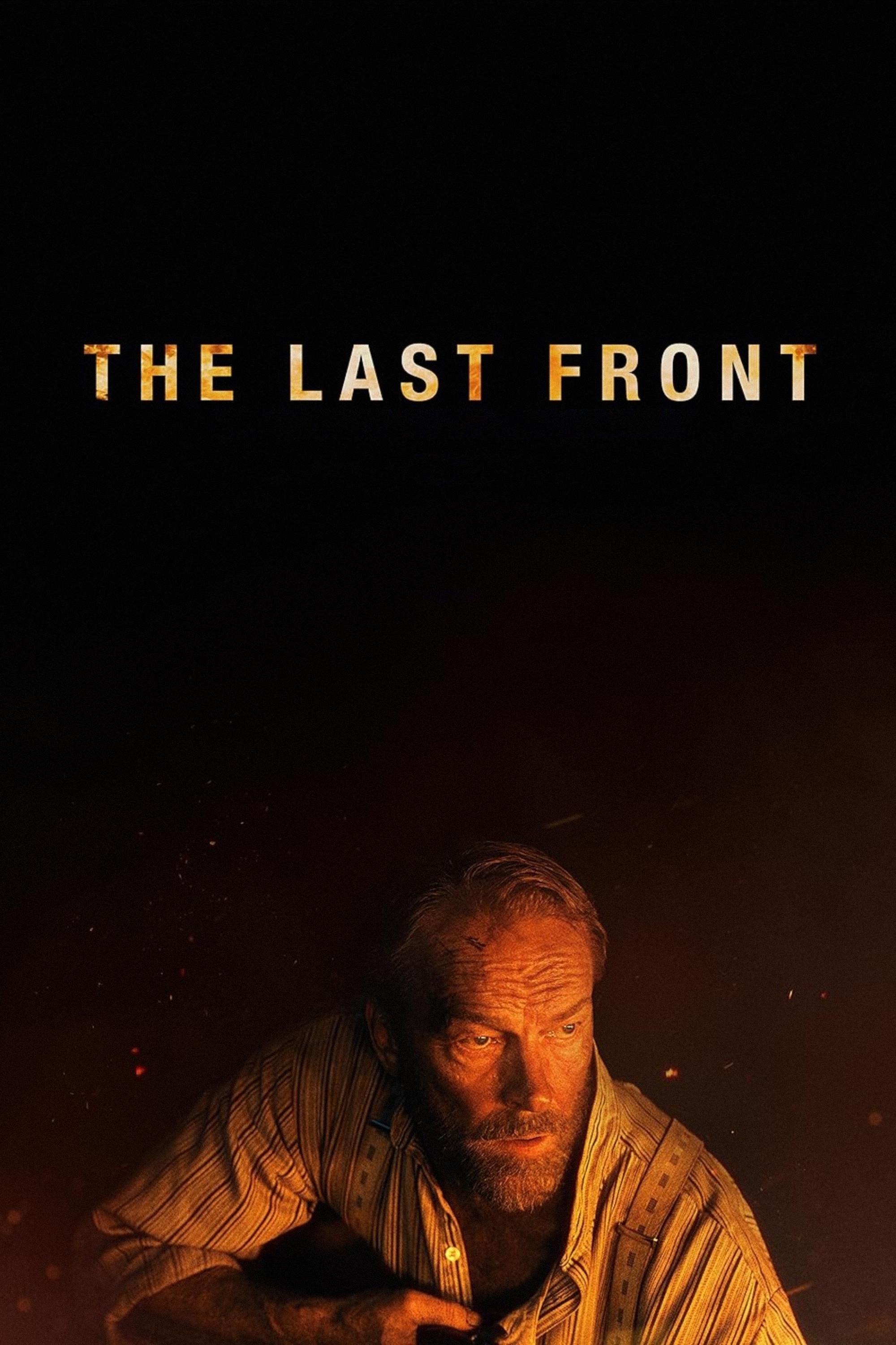 Постер The Last Front